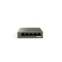 IP-COM Networks G1105P-4-63W switch di rete Non gestito Gigabit Ethernet (10/100/1000) Supporto Power over Ethernet (PoE) Bronzo