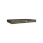 IP-COM Networks G3328F switch di rete Gestito L2 Gigabit Ethernet (10/100/1000) 1U Nero