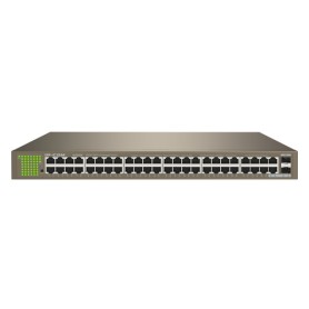 IP-COM Networks G1050F switch di rete Non gestito Gigabit Ethernet (10/100/1000) 1U