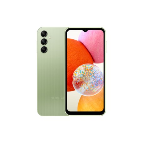 GALAXY A14 4+64GB LIME (SM-A145RLGUEUE)