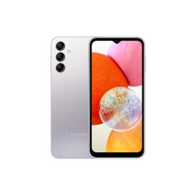 GALAXY A14 4+64GB AURA SILVER (SM-A145RZSUEUE)