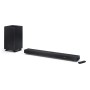 Sharp HT-SBW53121 Soundbar m. kabell. Subwoofer schwarz (HT-SBW53121BK)