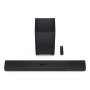 Sharp HT-SBW53121 Soundbar m. kabell. Subwoofer schwarz (HT-SBW53121BK)