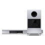 Sharp HT-SBW53121 Soundbar m. kabell. Subwoofer silber (HT-SBW53121SL)