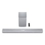 Sharp HT-SBW55121 Soundbar m. kabell. Subwoofer silber (HT-SBW55121SL)