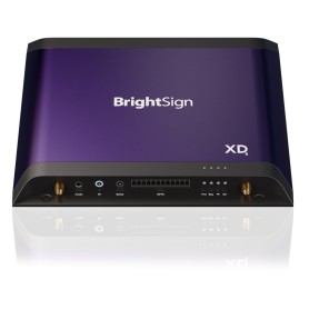 BrightSign XD235 lettore multimediale Viola 4K Ultra HD 256 GB 3840 x 2160 Pixel (XD235)