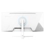 Arozzi Nova 34″ Curved Monitor PC 86,4 cm (34") 3440 x 1440 Pixel 4K Ultra HD LED Bianco (AZ-NO-34T2K165-WT)