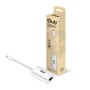 CLUB3D USB TYPE C 3.1 GEN 1 GEN 1  MALE  TO 1GB ETHERNET FEMALE ACTIVE ADAPTER (CAC-1519)