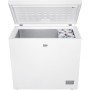 Beko CF200CWN congelatore Congelatore a pozzo Libera installazione 198 L Bianco