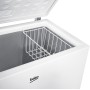 Beko CF200CWN congelatore Congelatore a pozzo Libera installazione 198 L Bianco