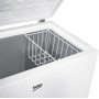 Beko CF200CWN congelatore Congelatore a pozzo Libera installazione 198 L Bianco