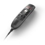 Philips SpeechMike Premium Touch Grigio, Metallico (SMP3710)
