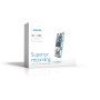 Philips Pocket Memo DPM8000/00 dittafono Flash card Champagne (DPM8000)