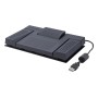 Olympus RS28N Pedale USB Grigio (V4202400E000-TA-RS28N-BLK-E1)