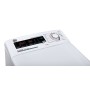 Hoover H-WASH 300 PLUS H3TSM48TAMCE-11 lavatrice Caricamento dall'alto 8 kg 1400 Giri/min B Bianco (31011127)
