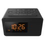 Panasonic RC-800EG-K radio Orologio Nero (RC-800EG-K)