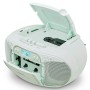 MEDION LIFE E66476 Lettore portatile di cassette 1 console Verde (50076160)
