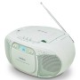 MEDION LIFE E66476 Lettore portatile di cassette 1 console Verde (50076160)