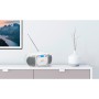 MEDION LIFE E66476 Portatile Digitale Bianco (50078790)