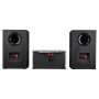 MEDION LIFE P85003 Microsistema audio per la casa 30 W Nero, Argento (50078314)