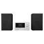 MEDION LIFE P85003 Microsistema audio per la casa 30 W Nero, Argento (50078314)