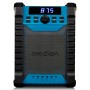 MEDION LIFE E65895 (MD 43895) Portatile Digitale Nero, Blu (50079160)