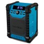 MEDION LIFE E65895 (MD 43895) Portatile Digitale Nero, Blu (50079160)