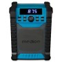 MEDION LIFE E65895 (MD 43895) Portatile Digitale Nero, Blu (50079160)