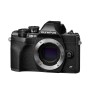 Olympus OM-D E‑M10 Mark IV 4/3" Corpo MILC 20,3 MP Live MOS 5184 x 3888 Pixel Nero (V207130BE000)