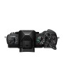Olympus OM-D E‑M10 Mark IV + ED 14-42mm F3.5-5.6 EZ 4/3" MILC 20,3 MP Live MOS 5184 x 3888 Pixel Nero (V207132BE000)