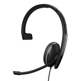 EPOS | SENNHEISER ADAPT 135 II Cuffia Padiglione auricolare Connettore 3.5 mm Nero (1000907_)