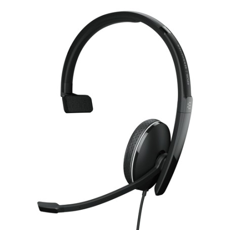 EPOS | SENNHEISER ADAPT 135 II Cuffia Padiglione auricolare Connettore 3.5 mm Nero (1000907_)