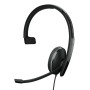 EPOS | SENNHEISER ADAPT 135 II Cuffia Padiglione auricolare Connettore 3.5 mm Nero (1000907_)