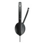 EPOS | SENNHEISER ADAPT 135 II Cuffia Padiglione auricolare Connettore 3.5 mm Nero (1000907_)
