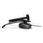 EPOS | SENNHEISER ADAPT 135 II Cuffia Padiglione auricolare Connettore 3.5 mm Nero (1000907_)