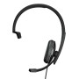 EPOS | SENNHEISER ADAPT 135 II Cuffia Padiglione auricolare Connettore 3.5 mm Nero (1000907_)