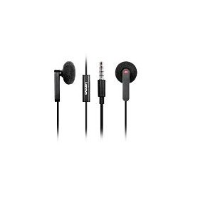 Lenovo 4XD0J65078 cuffia e auricolare Cablato In-ear Musica e Chiamate Nero (4XD0J65078)