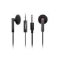 Lenovo 4XD0J65078 cuffia e auricolare Cablato In-ear Musica e Chiamate Nero (4XD0J65078)