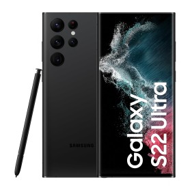 GALAXY S22 ULTRA 5G 128GB BLACK (SM-S908BZKDEUE)