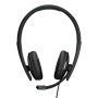 EPOS | SENNHEISER ADAPT 160T ANC USB Cuffia Padiglione auricolare USB tipo A Nero (1000219)