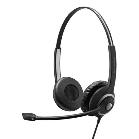 EPOS | SENNHEISER IMPACT SC 260 USB Cuffia Padiglione auricolare USB tipo A Nero (1000517)