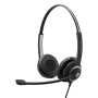 EPOS | SENNHEISER IMPACT SC 260 USB Cuffia Padiglione auricolare USB tipo A Nero (1000517)