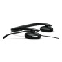 EPOS | SENNHEISER ADAPT 160T USB-C II Cuffia Padiglione auricolare USB tipo-C Nero (1000905)