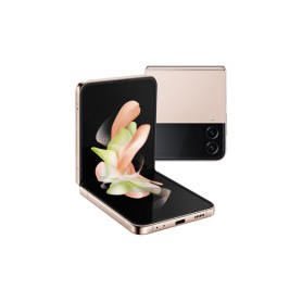 Samsung Galaxy Z Flip4 256GB Pink Gold RAM 8GB Display 1,9" Super AMOLED/6,7" Dynamic AMOLED 2X (SM-F721BZDHEUE)