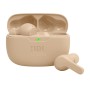 JBL Wave Beam Auricolare True Wireless Stereo (TWS) In-ear Chiamate/Musica/Sport/Tutti i giorni Bluetooth Beige (JBLWBEAMBEG)