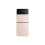 Samsung Galaxy Z Flip4 256GB Pink Gold RAM 8GB Display 1,9" Super AMOLED/6,7" Dynamic AMOLED 2X (SM-F721BZDHEUE)