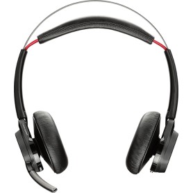 POLY Voyager Focus UC Cuffia Padiglione auricolare Bluetooth Nero (202652-104)