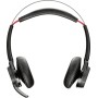 POLY Voyager Focus UC Cuffia Padiglione auricolare Bluetooth Nero (202652-104)