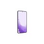 Samsung Galaxy S22 5G Display 6.1'' Dynamic AMOLED 2X, 4 fotocamere, RAM 8 GB, 128 GB, 3.700mAh, Bora Purple (SM-S901BLVDEUE)