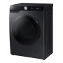 Samsung WD90DG6G94BB/U3 lavasciuga Libera installazione Caricamento frontale Nero (WD90DG6G94BBU3)
